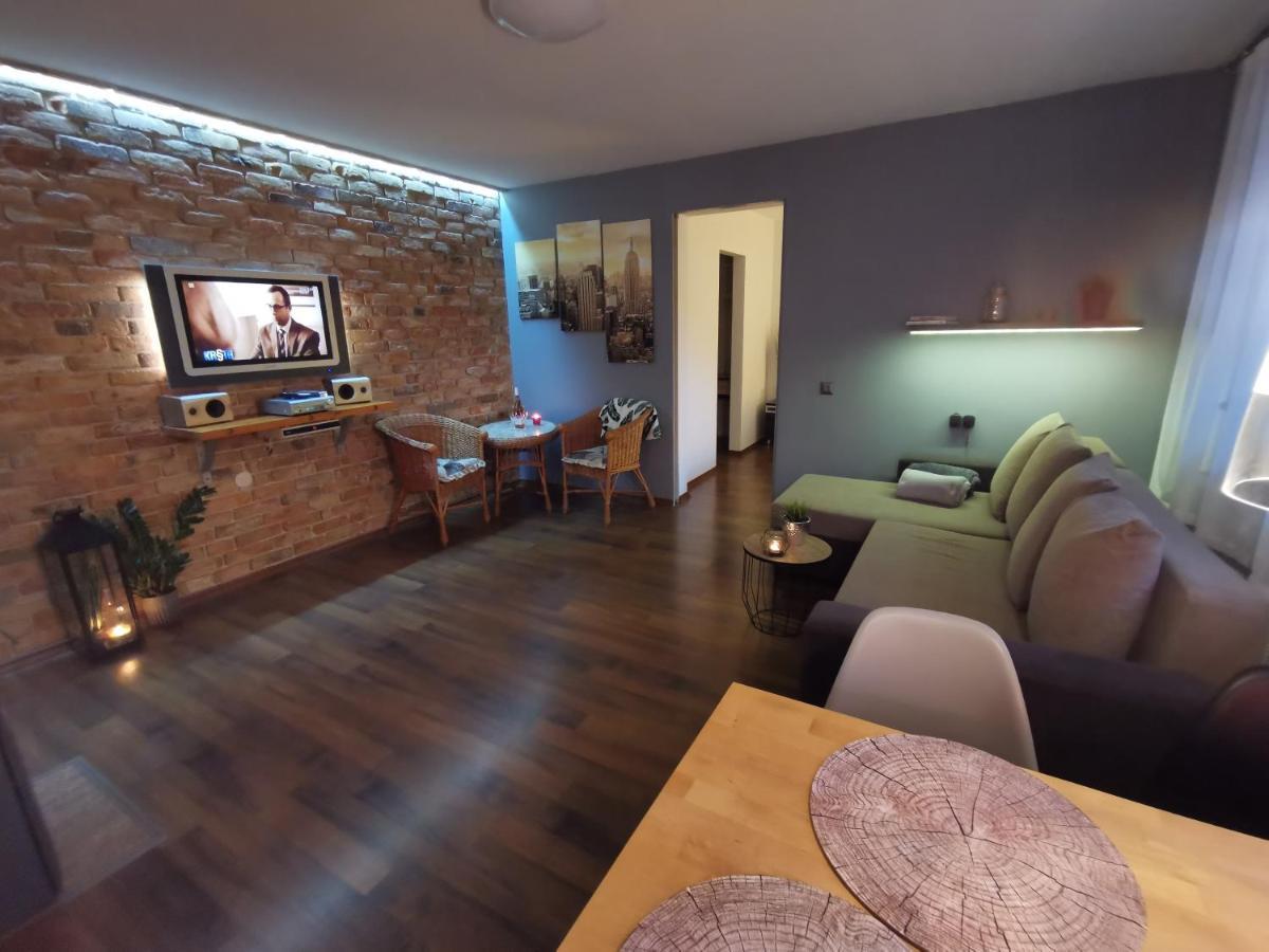 Domek z kominkiem apartament Łagów lubuski Lagow (Swiebodzin) Exterior foto