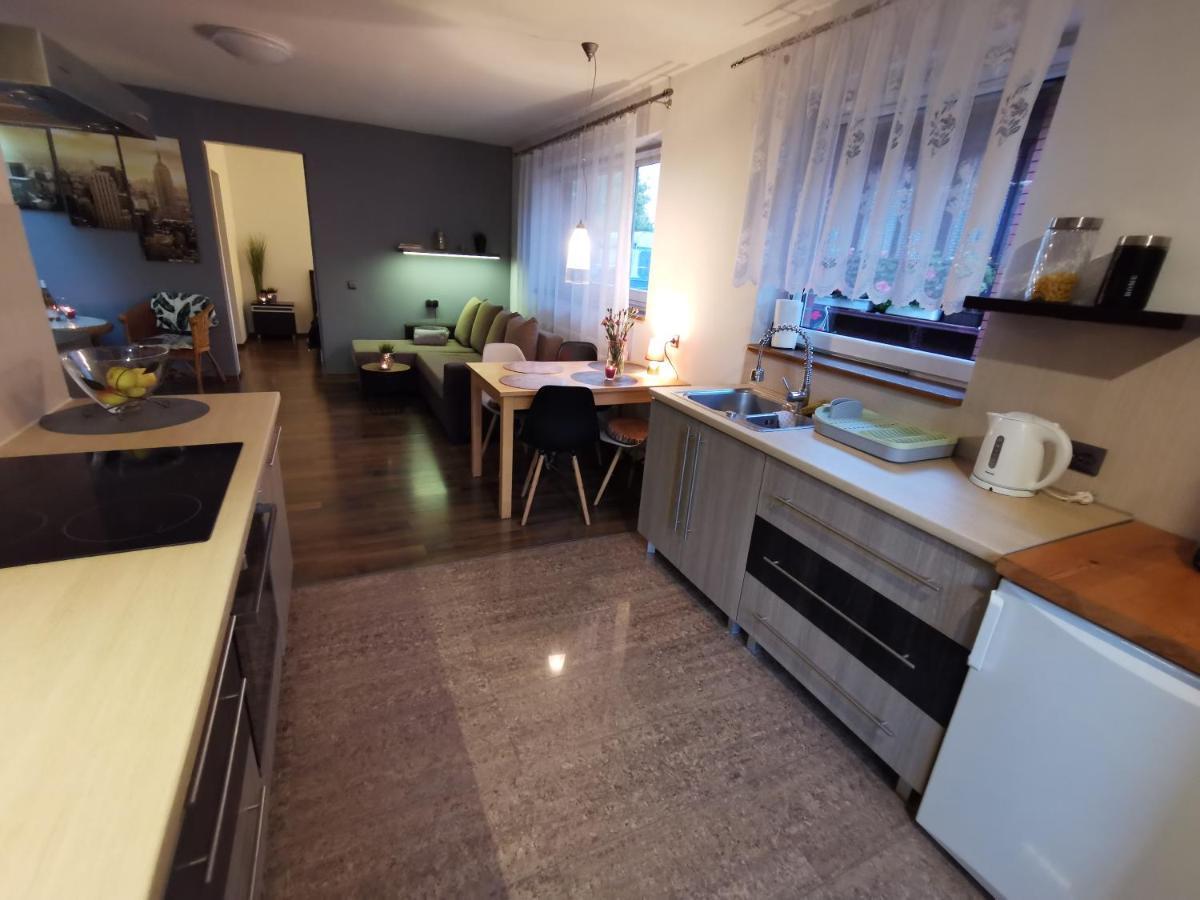 Domek z kominkiem apartament Łagów lubuski Lagow (Swiebodzin) Exterior foto